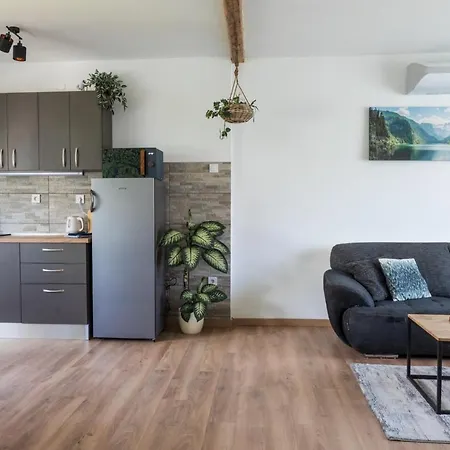 Lynx And Fox Self Check-In Free Parking Apartment Delnice Exterior foto