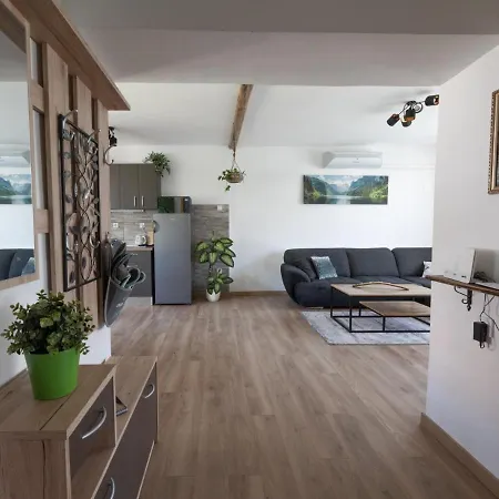 Lynx And Fox Self Check-In Free Parking Apartment Delnice Exterior foto
