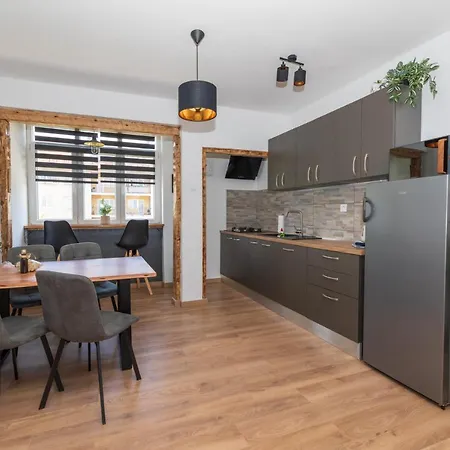 Lynx And Fox Self Check-In Free Parking Apartment Delnice Exterior foto