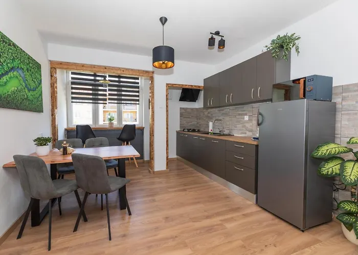 Lynx And Fox Self Check-In Free Parking Apartment