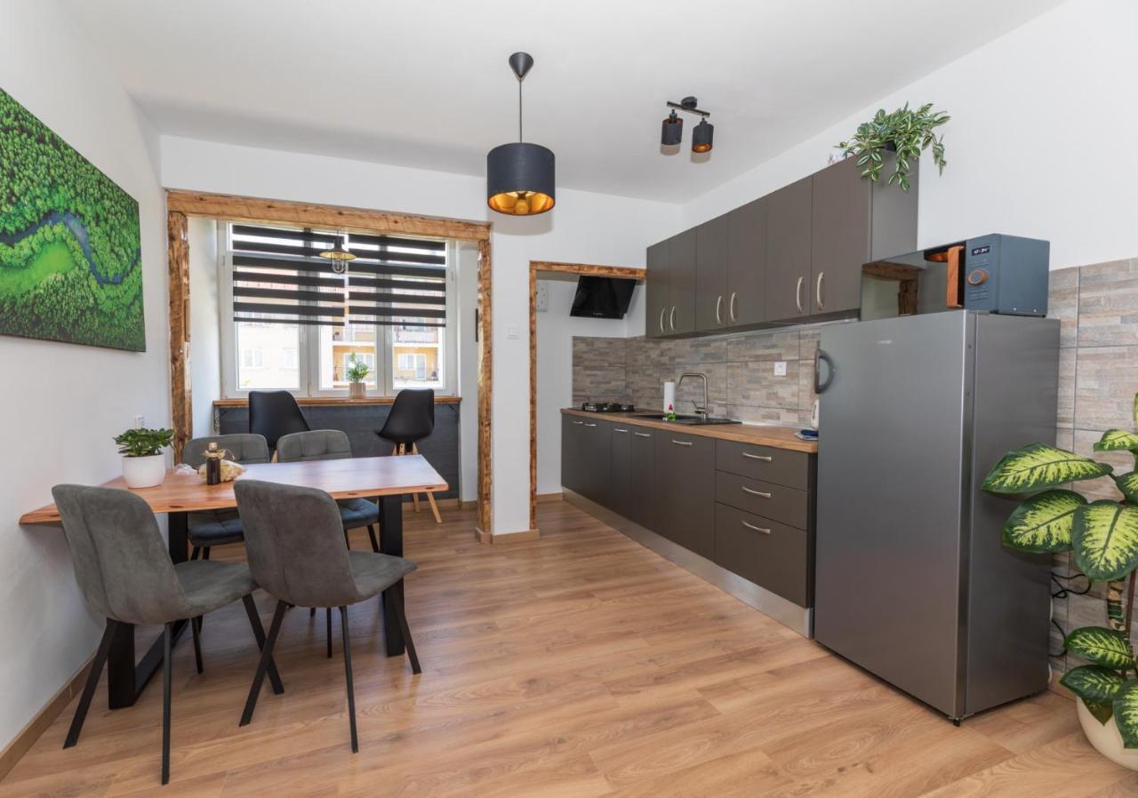 Lynx And Fox Self Check-in Free Parking Apartment Delnice